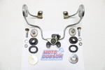Kawasaki KZ550C 1980-83 11034-1787 Bracket,head Lamp Hardware. Fixed Price $40.00.