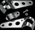 Drag Specialties DS-285050 1/2 Side Mnt Hdlite Bkt. Fixed Price $23.87.