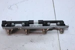 2006 Kawasaki Ninja ZX6R ZX636D Main Fuel Injectors / Throttle Bodies. Fixed Price $80.00.