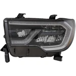 For Toyota Sequoia 2018-2022 Headlight Driver Side Led LIMITED/SR5 Models. Fixed Price $383.16.