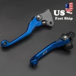 Cnc Clutch Brake Lever For Yamaha YZ426F/450F YZ450FX YZ125/250 WR250F Pivot Set. Fixed Price $32.36.