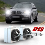 6000K White Front Hid Headlight Bulb For Bmw X5 2007-2017 High Low Beam Replace. Fixed Price $19.29.