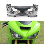 Motor Headlight Headlamp Assembly For Kawasaki ZX-6R 2003 2004 Ninja ZX6R. Fixed Price $124.95.