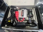 Bikemaster Hid Light Kit 8000K H4HL Blue Motorcycle Utv Atv 266401 26-6401. Fixed Price $50.00.