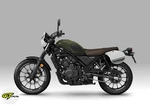 Honda CL500 2023 + Cafe Racer Style Pack Cowling Seat Etc 08HME-MLP-STY Genuine. Fixed Price $399.86.