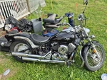 Yamaha V Star 650 Classic. Fixed Price $500.00.
