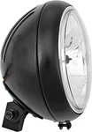 Harddrive L20-6084GDBE 7" Headlight Grooved 60/55W Black. Fixed Price $145.58.