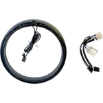 Custom Dynamics Trim Ring Blk Std Tsgnal PB-7TR-AW-3B. Fixed Price $318.02.