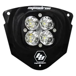 For Ktm 105 05-07 Kit Headlight Location Mounted Squadron Pro 3" 40W. Fixed Price $274.95.