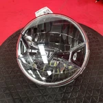 Triumph Trident Headlamp Headlight 2022 ## Spares Or Repairs. Fixed Price $134.03.