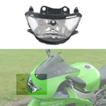 Front Headlight Headlamp Assembly For Kawasaki Ninja ZX9R ZX-9R 1998 1999. Fixed Price $199.95.