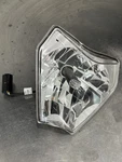 Like New 2024 2025 2026 Ktm Oem Led Headlight Assembly A49014002000 A49014001080. Fixed Price $125.00.