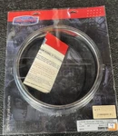 Kuryakyn Chrome Unlit Headlight Trim Ring For 7 In. - 6915. Fixed Price $74.99.