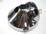 Yamaha XJ550 SR500 XJ650 XS850 TX750 Headlight Case 4G0-84330-00-93 Yha 146. Fixed Price $75.00.