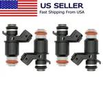 4PCS Fuel Injecor 49033-0009 Fits For Kawasaki 2006 Ninja ZX-6R ZX636C6F. Fixed Price $78.21.