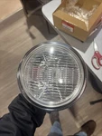 Honda VT1100 Shadow Spirit Headlight Assembly. Fixed Price $243.15.