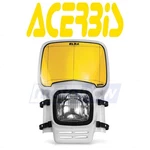 Acerbis 2633050002 Elba Ii Headlight For Electrical Lights & Accessories Gy. Fixed Price $109.99.
