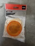 New Yamaha Flasher Lens Orange Oem Pn: 42X-83312-20. Fixed Price $10.00.