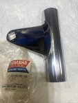 Nos Yamaha New Oem Upper Right Fork Cover 1979 XS750D 1J7-23131-01-93 Bin L. Fixed Price $49.99.