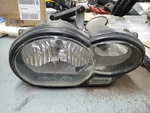 2008 08-09 Bmw R1200GS Oem Front Lamp Lens Housing. Fixed Price $219.99.