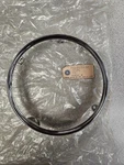 New Oem Yamaha Headlight Rim 183-84315-61-00 Fits 1969 AS2C & 1968 YAS1C. Fixed Price $25.00.