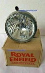 Royal Enfield Himalayan Head Light Assembly With Bulb. Fixed Price $95.00.