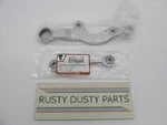 V-twin Nos Harley Replica Caliper Bracket Kit 23-1571. Fixed Price $159.99.