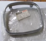 Nos 1980-85 Yamaha YT125 Oem Headlight Trim Ring 3L6-84115-00-00 (QTY-1) (069). Fixed Price $28.00.