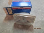 Wagner H9415 Sealed Beam Halogen Foglight Bulb 92X150MM 12V 37.5W. Fixed Price $16.95.
