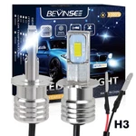 2X H3 Led Fog Light Bulbs Kit 6000K For Lexus LX470 1998-2007 Bright Xenon White. Fixed Price $14.63.