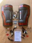 Oracle Lighting Flush Mount Led Tail Lights 17-22 Ford F-250/350 Super Duty. Fixed Price $500.00.