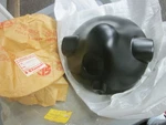Nos Kawasaki Flat Headlamp Body 74-75 H2 77-80 KZ1000 76-77 KZ900 23005-1011-21. Fixed Price $219.97.