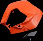 Acerbis Front Headlight Shell Cover Orange Ktm 450 Exc 09-13. Fixed Price $42.44.