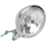 Drag Specialties 5-3/4" Dia Bott/mnt Headlight F/spr (ea) 2001-0099. Fixed Price $62.83.