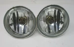 Harley-davidson Dual Headlamp Reflectors Fits Fxdf Dyna Fat Bob Boy 69800-08. Fixed Price $72.00.