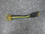 Yamaha Nos Headlight Harness Cord 214-84159-61. Fixed Price $16.99.
