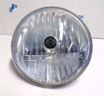 91-13 Harley Touring Flh Medallion Halogen Head Light Lamp 67668-05. Fixed Price $64.98.