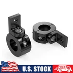 1" Light Mounting Brackets Tube Clamps Roll Cage Mounts For Yamaha Tenere 700. Fixed Price $33.99.