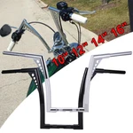 10" 12" 14" 16" Rise Ape Hangers Handlebar For Harley Sportster Softail Fxd Fxs. Fixed Price $94.95.