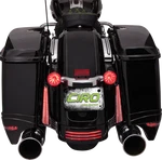 Ciro 40023 Saddlebag Filler Panel. Fixed Price $369.99.