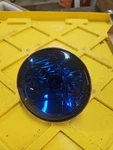 Harley Davidson 09-LATER Flhp Flhtp Blue Passing Auxiliary Lamp 68728-09A. Fixed Price $19.99.