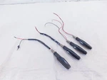 07-09 Aprilia Mana 850 Front/rear Left/right Turn Signal Indicator Flasher Light. Fixed Price $9.99.