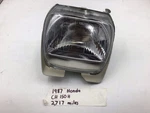 Oem 1987 Honda Elite Ch 150 Headlight Assembly 33100-KV7-672. Fixed Price $59.99.