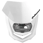 Polisport 8657400036 Halo White Headlight Mask. Fixed Price $101.92.