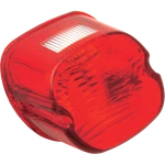 Drag Specialties 73-98 Red L/down Tail Light Lenses DS-272036. Fixed Price $13.71.