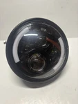 Sktyants 7" Round Led Motorcycle Headlight Assembly With Housing Drl. Fixed Price $60.00.