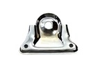 Headlamp Mounting Bracket For Harley 4" Centers Wide Glide Custom. Fixed Price $16.01.