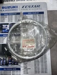 Nos Kawasaki KZ250 1981-1982 KZ305 KZ440 1987-88 Genuine Headlight Rim 23006-044. Fixed Price $54.99.