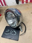 Vintage Chrome Single Lite Signal Stat 680 Sae Hp 90 Ratrod. Fixed Price $99.99.