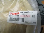 New Yamaha 2001-16 Xvs V-star 650 1100 Custom Headlight Rim 5JX-84315. Fixed Price $80.00.